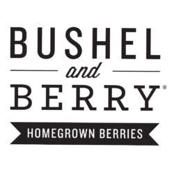 Bushel And Berry® Peach Sorbet™ Blueberry Bush -Plant Sales Store Bushel Berry Logo 1000x1000 5523bd77 3d3b 4829 bad1 1529836d5288