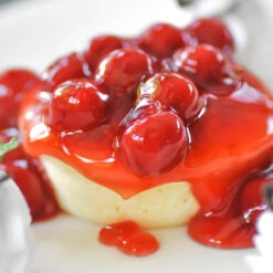 Coral Champagne Cherry Tree 7 Coral Champagne Cherry Tree -Plant Sales Store Coral Champagne Cherry Tree 2