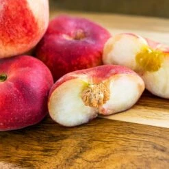 Galaxy Peach Tree 8 Galaxy Peach Tree -Plant Sales Store Galaxy Peach Tree 2