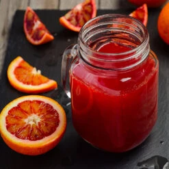 Sanguinelli Blood Orange Tree -Plant Sales Store Sanguinelli Blood Orange 3