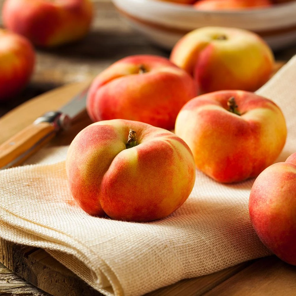 Saturn Peach Tree 2 Saturn Peach Tree - Image 2